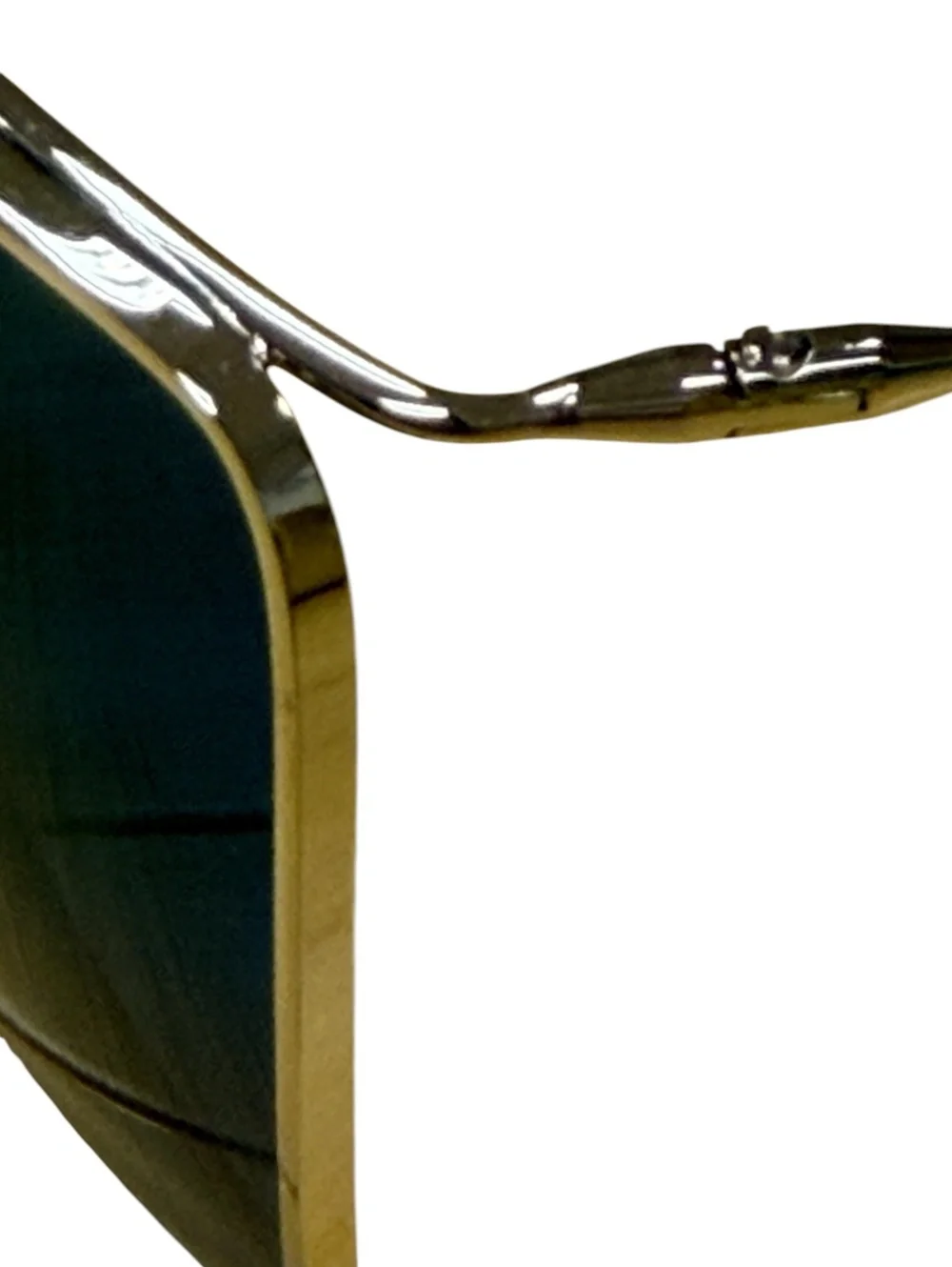 Celine Gold Frame Sunglasses new in Box